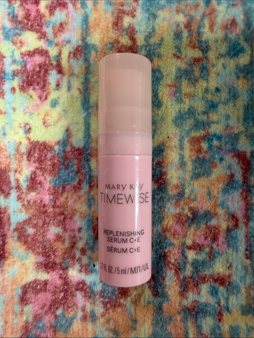 Mary Kay TimeWise Replenishing Serum C+E - Light Pink
